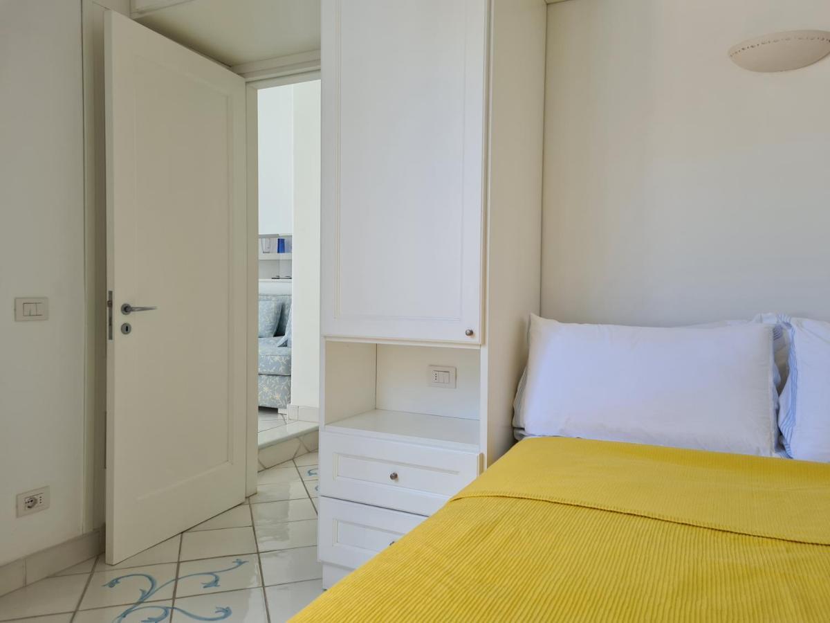 Ferienwohnung Blu Acquaviva Capri Exterior foto